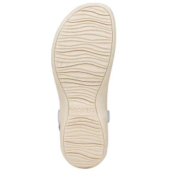 Best Vionic Women's , Brea Sandal Skyway Blue Leather