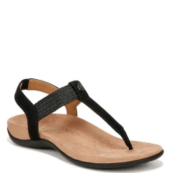 New Vionic Women's , Brea Sandal Black