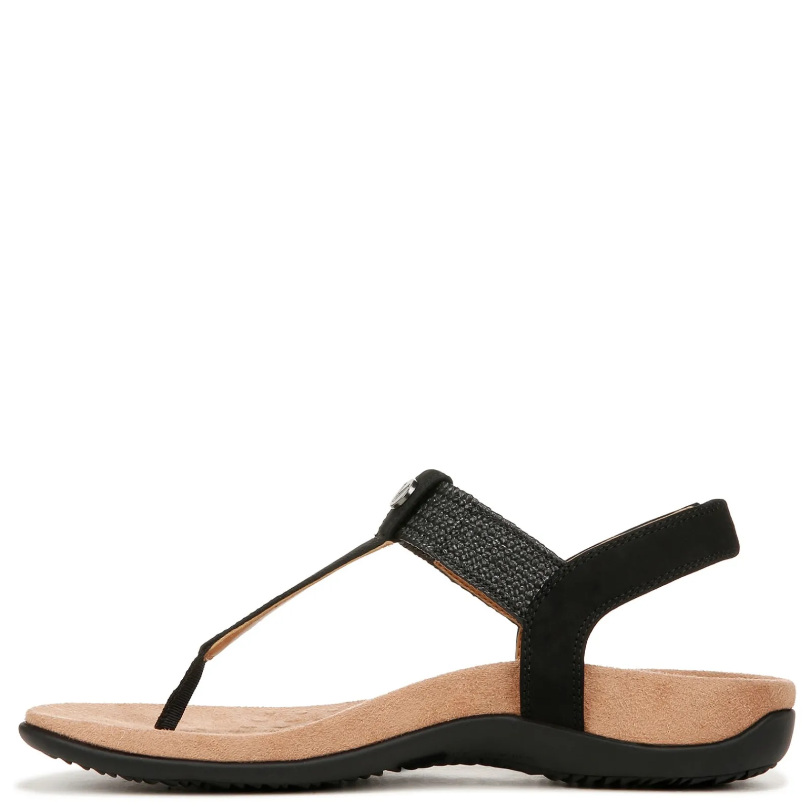 New Vionic Women's , Brea Sandal Black