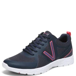 Sale Vionic Women's , Brisk Miles II Sneaker Navy / Pink