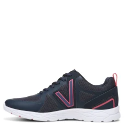 Sale Vionic Women's , Brisk Miles II Sneaker Navy / Pink