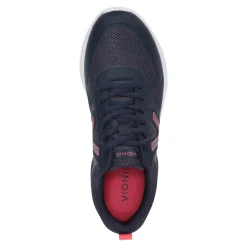 Sale Vionic Women's , Brisk Miles II Sneaker Navy / Pink
