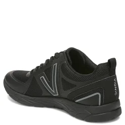Discount Vionic Women's , Brisk Miles II Sneaker Black Grey