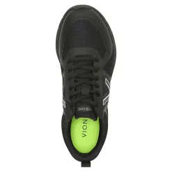 Discount Vionic Women's , Brisk Miles II Sneaker Black Grey