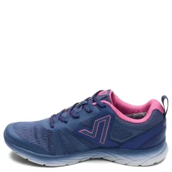Online Vionic Women's , Brisk Miles Sneaker Indigo