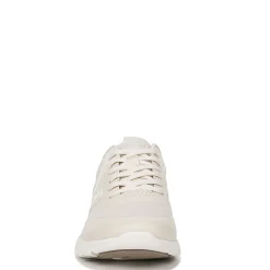 Vionic Women's , Brisk Miles II Sneaker Off White Fabric