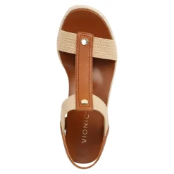 Vionic Women's , Calera Sandal Camel