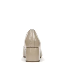 Outlet Vionic Women's , Carmel Pump Beige Patent Leather