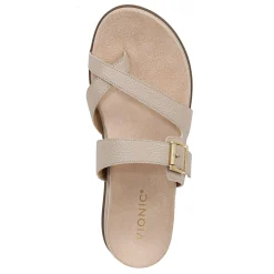 Women's , Carmela Toe Post Sandal-Vionic New