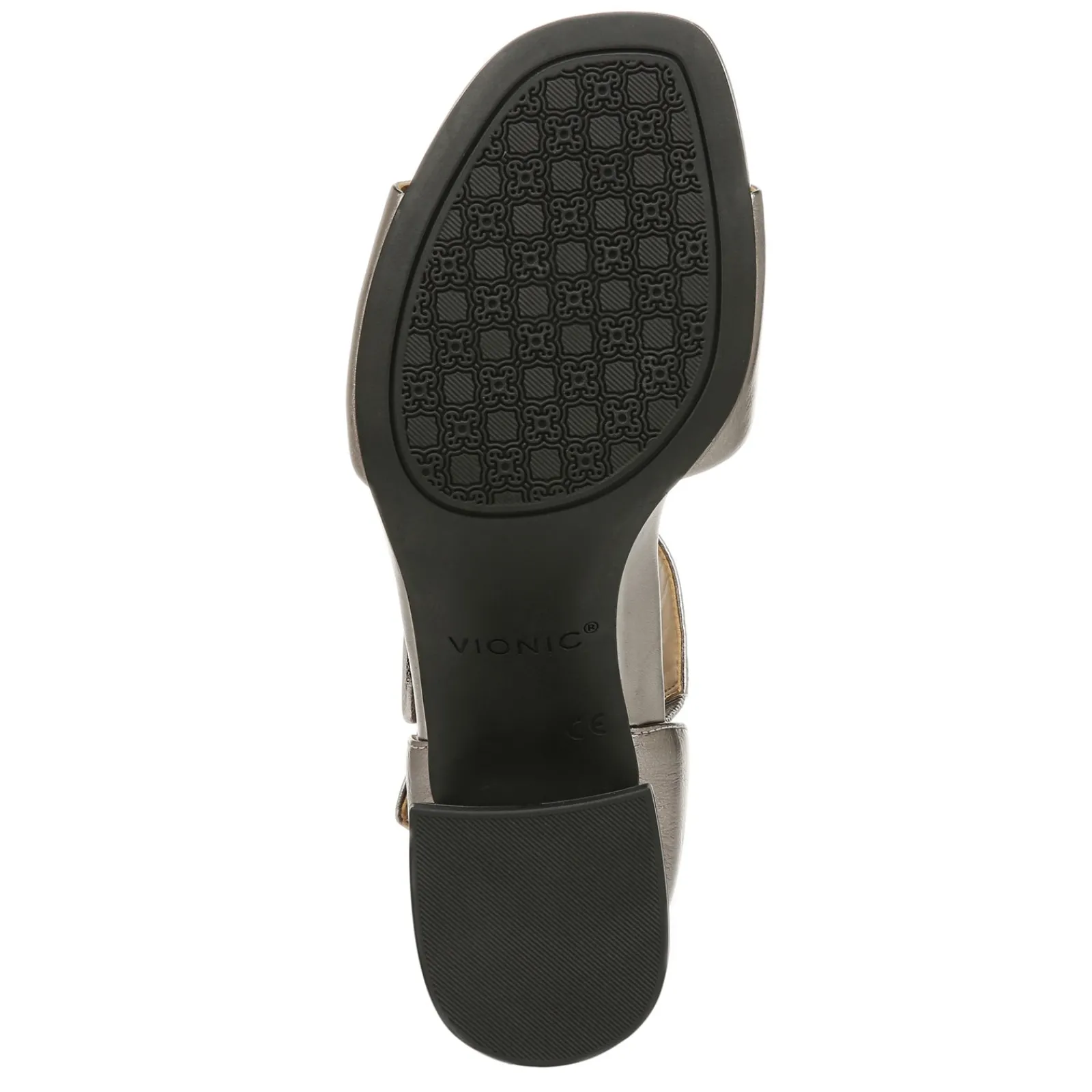 Clearance Vionic Women's , Chardonnay Sandal Pewter