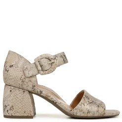 Vionic Women's , Chardonnay Sandal Oatmeal Leather