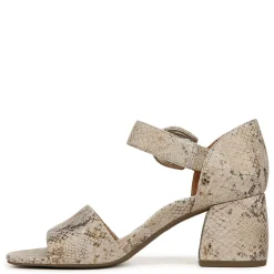 Vionic Women's , Chardonnay Sandal Oatmeal Leather