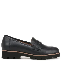 Hot Vionic Women's , Cheryl II Loafer Navy Leather