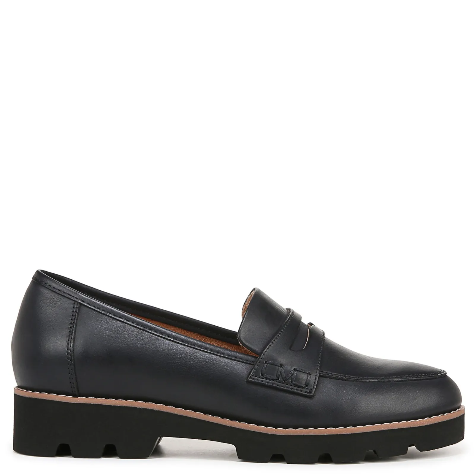 Hot Vionic Women's , Cheryl II Loafer Navy Leather