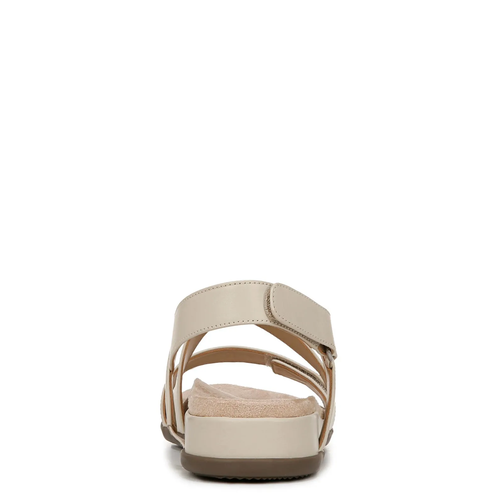 Clearance Vionic Women's , Cypress Sandal Parchment Beige Leather