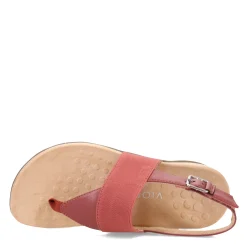 New Vionic Women's , Danita Sandal Marsala
