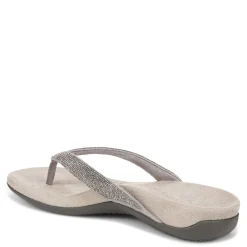 Clearance Vionic Women's , Dillon Shine Sandal Stormy