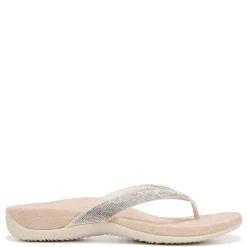Hot Vionic Women's , Dillon Shine Sandal Cream