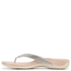 Hot Vionic Women's , Dillon Shine Sandal Cream