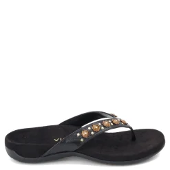 Discount Vionic Women's , Floriana Thong Black