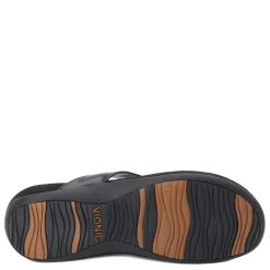 Discount Vionic Women's , Floriana Thong Black
