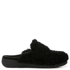 New Vionic Women's , Gemma II Slipper Black