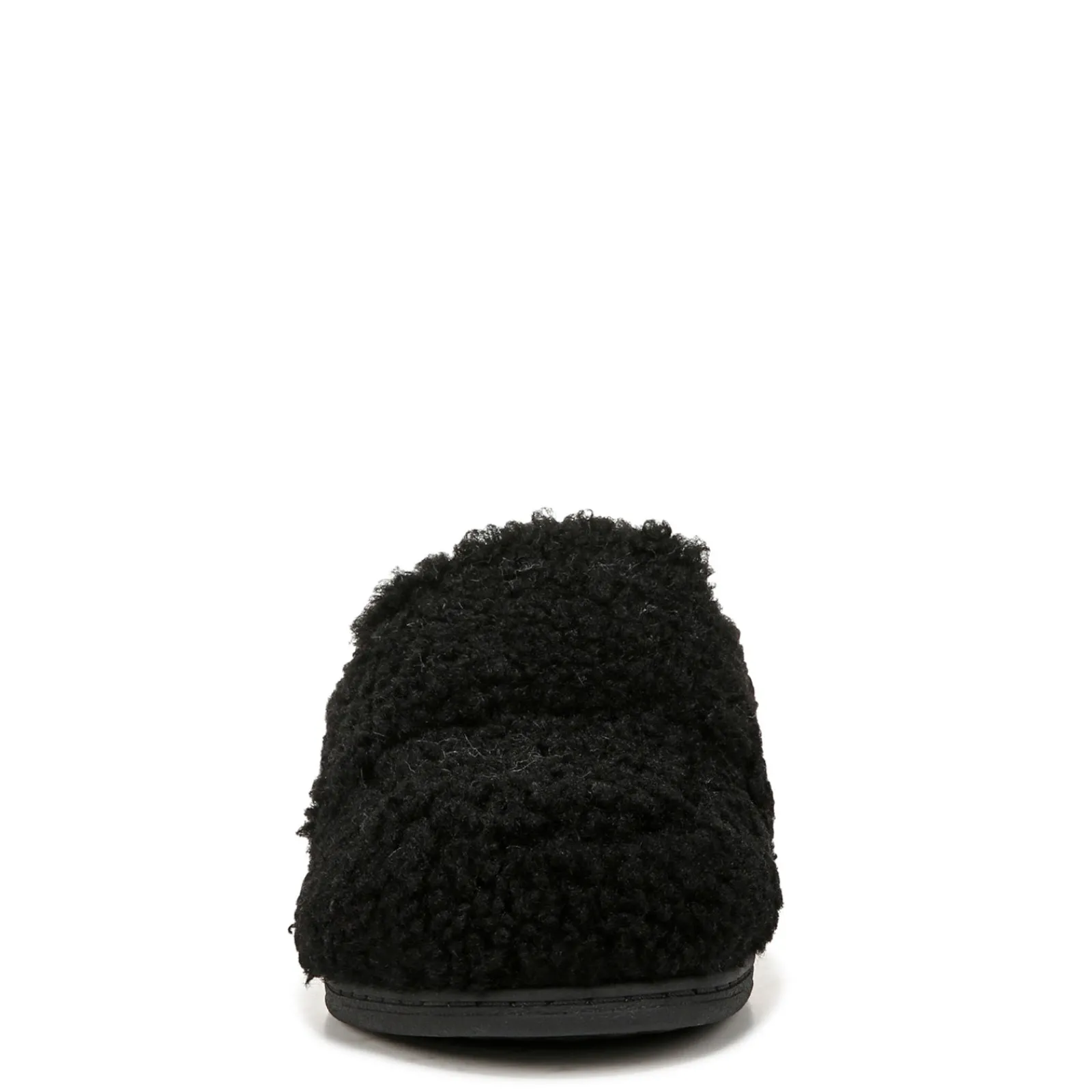 New Vionic Women's , Gemma II Slipper Black