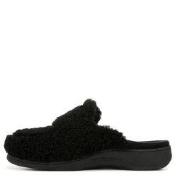 New Vionic Women's , Gemma II Slipper Black