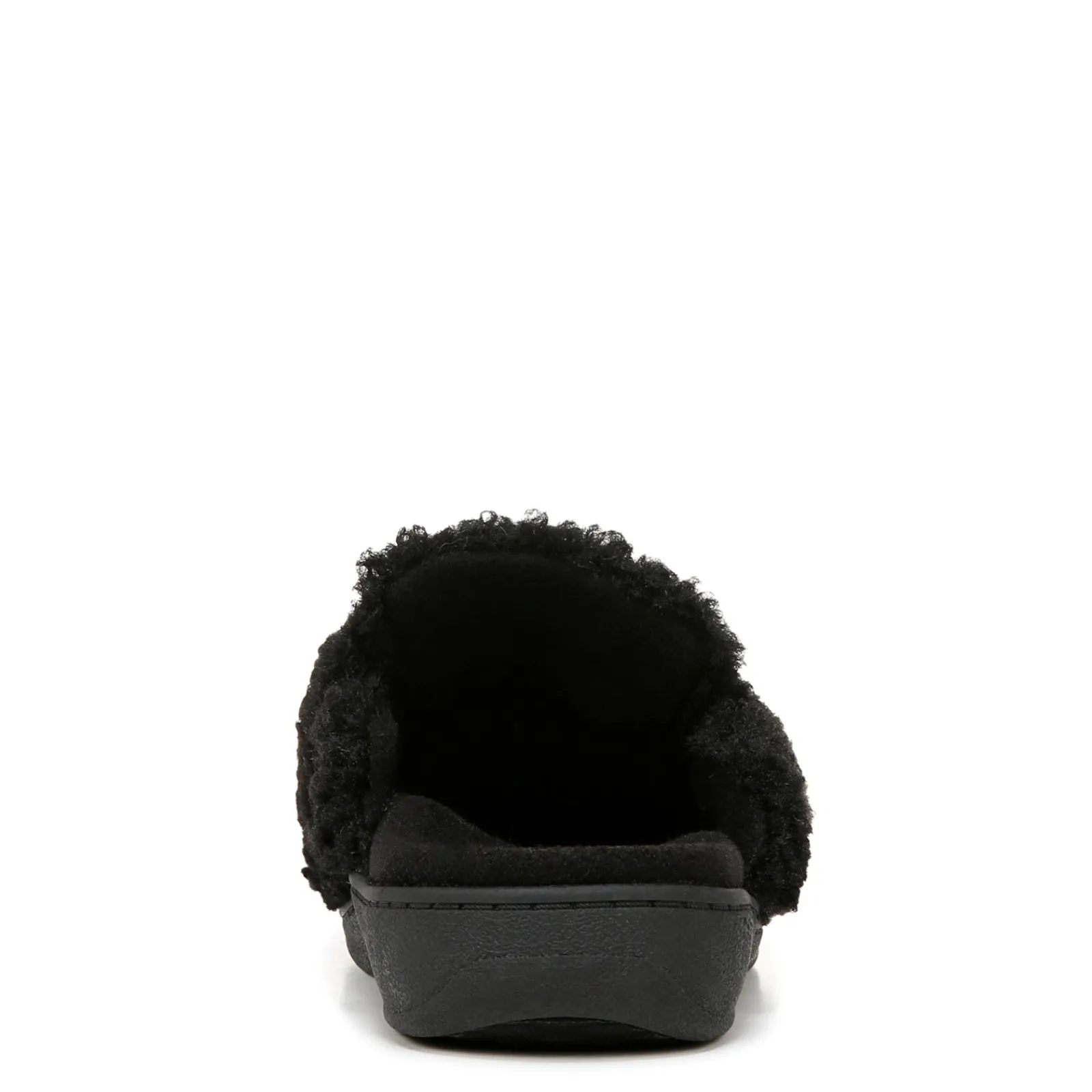 New Vionic Women's , Gemma II Slipper Black