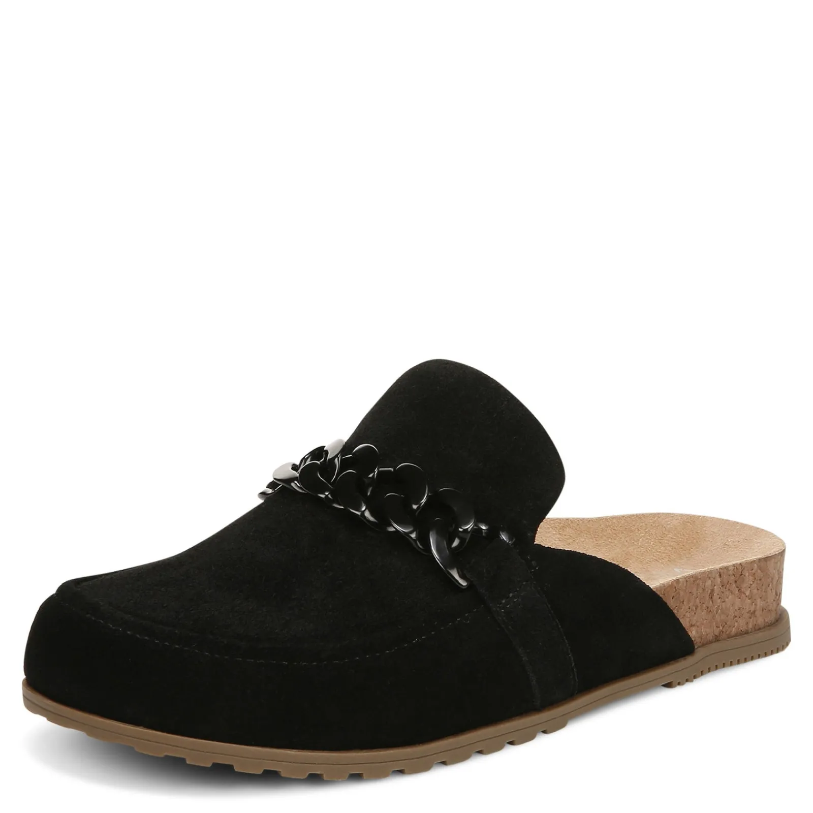 Clearance Vionic Women's , Georgie Clog Black