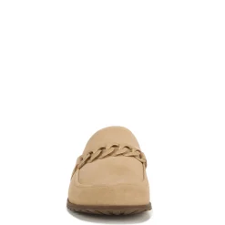 New Vionic Women's , Georgie Clog Sand Suede