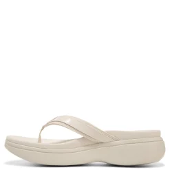 New Vionic Women's , High Tide Sandal Cream