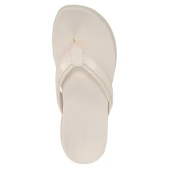 New Vionic Women's , High Tide Sandal Cream