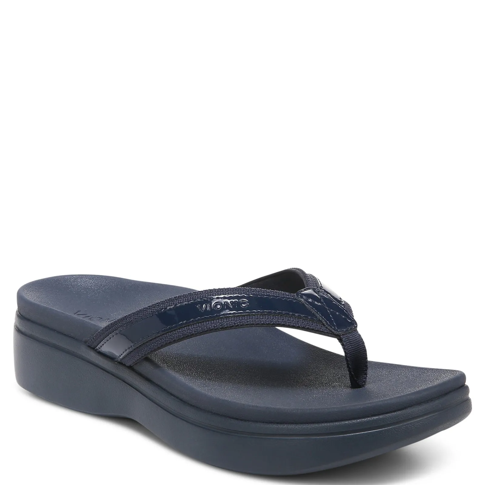 Vionic Women's , High Tide Sandal Navy
