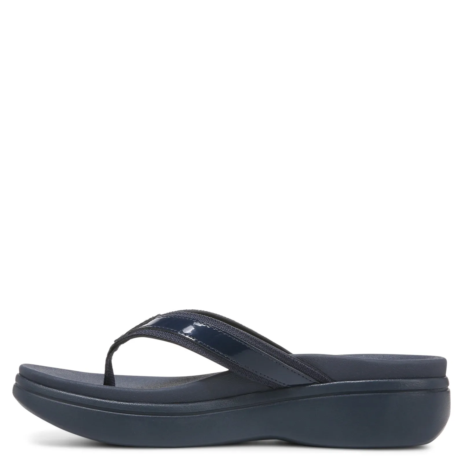Vionic Women's , High Tide Sandal Navy