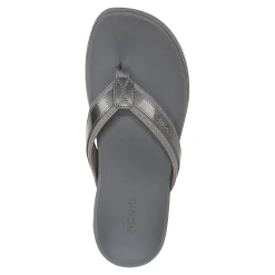 Vionic Women's , High Tide Sandal Pewter