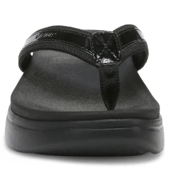 Discount Vionic Women's , High Tide Sandal Solid Black