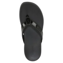 Discount Vionic Women's , High Tide Sandal Solid Black