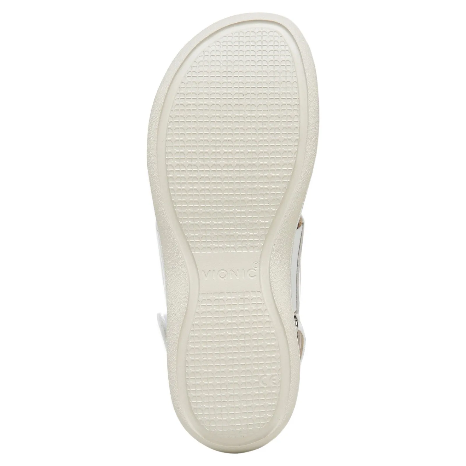 Online Vionic Women's , Karleen Sandal White