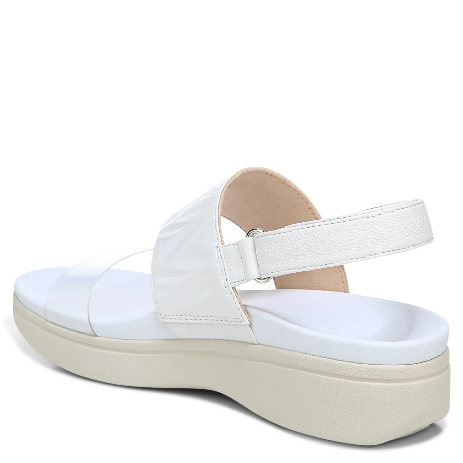 Clearance Vionic Women's , Karleen Sandal White