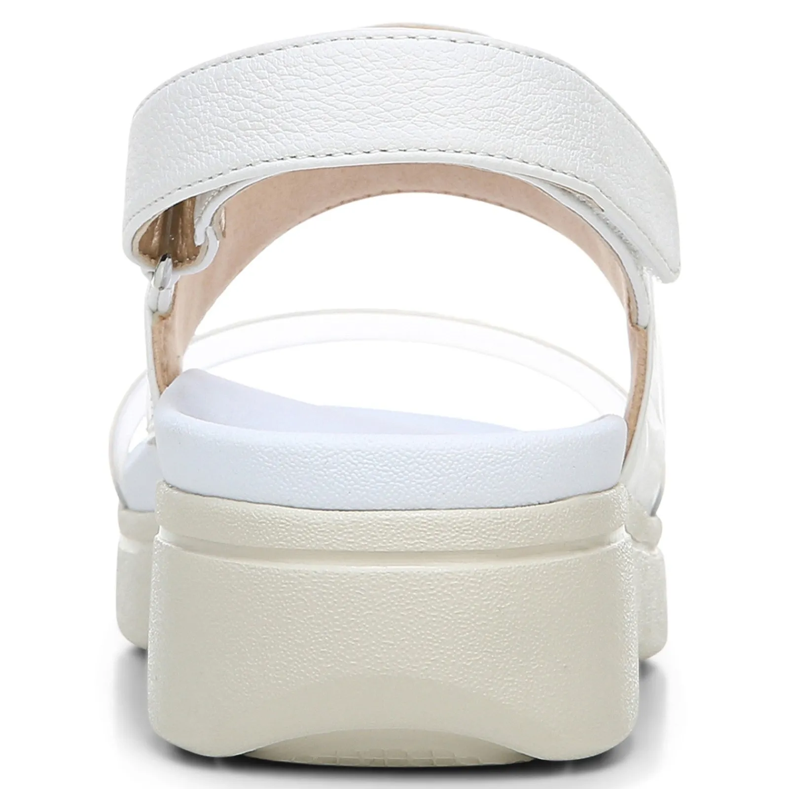 Clearance Vionic Women's , Karleen Sandal White