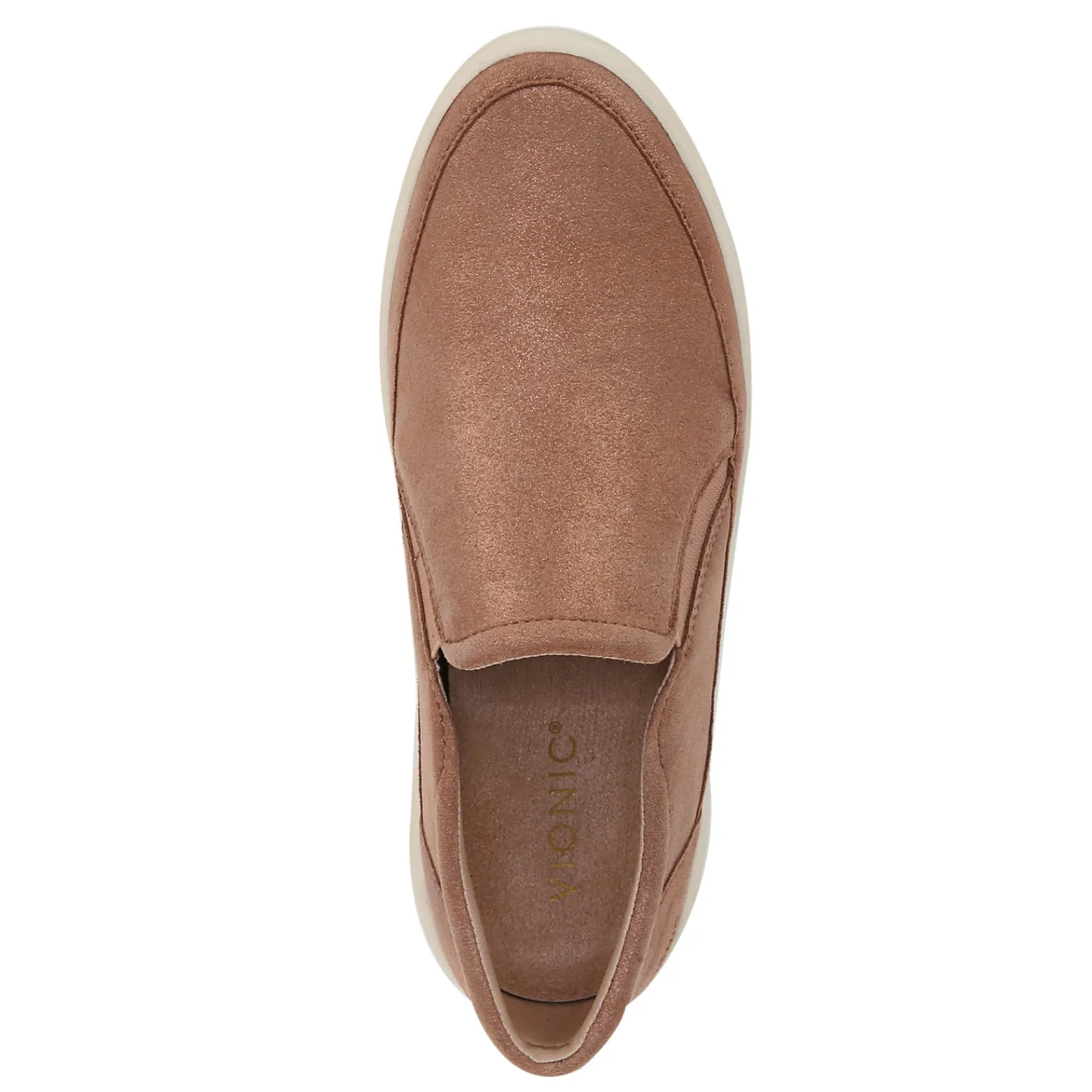 Outlet Vionic Women's , Kearny Slip-On Rose Gold