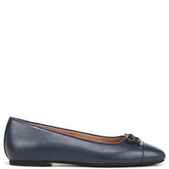 Clearance Vionic Women's , Klara Flat Navy