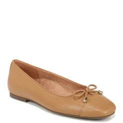 New Vionic Women's , Klara Flat Camel