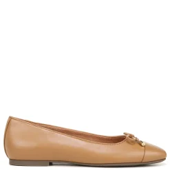 New Vionic Women's , Klara Flat Camel