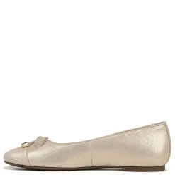 Best Vionic Women's , Klara Flat Pale Gold