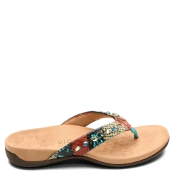 Hot Vionic Women's , Lucia Sandal Teal
