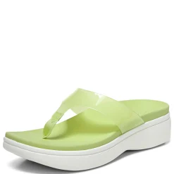 Discount Vionic Women's , Luminous Sandal Lime