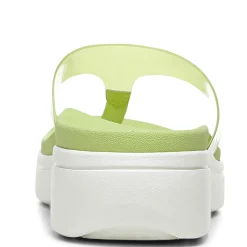 Discount Vionic Women's , Luminous Sandal Lime