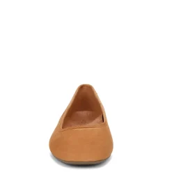 Vionic Women's , Orinda Flat Camel